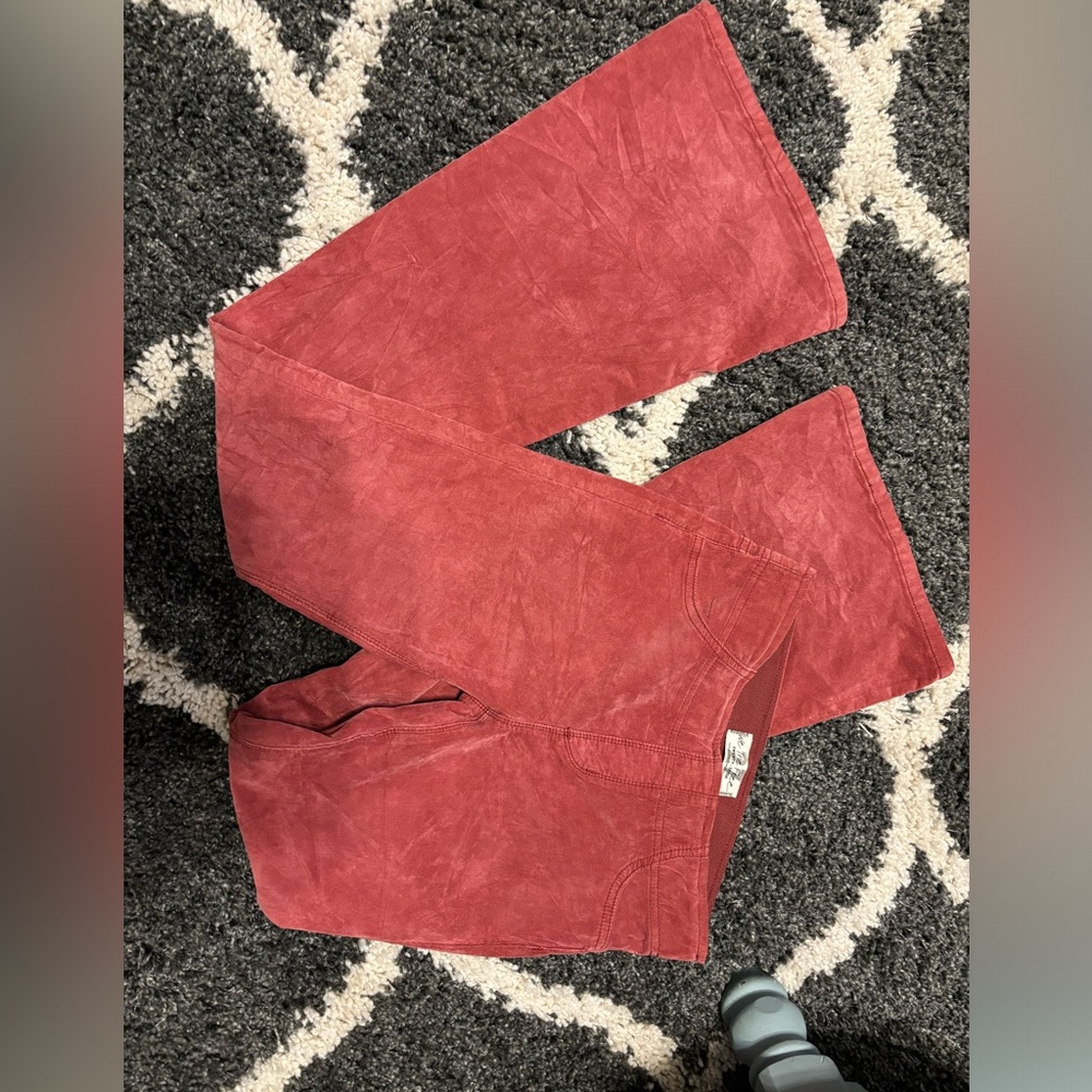 Size 27 Free People pants (two pairs)